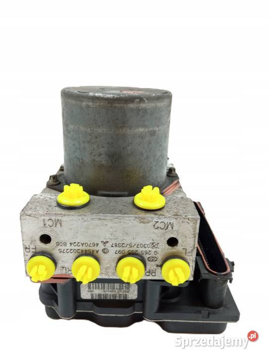 POMPA ABS 0265235097 4670A224 0265950545 Smart osobowe sprzedam