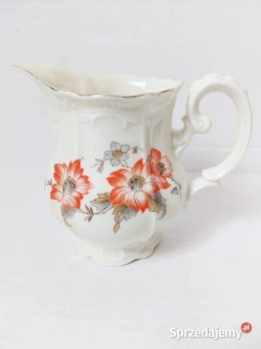 mlecznik Steinmann Tiefenfurt Parowa vintage Częstochowa