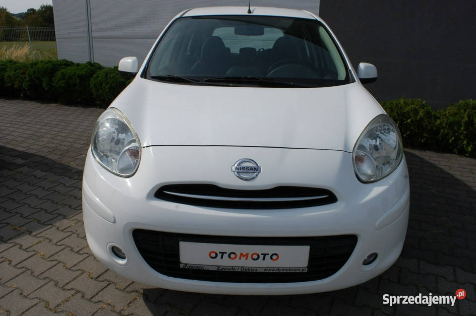 Nissan Micra Klimatyzacja K13 20102016