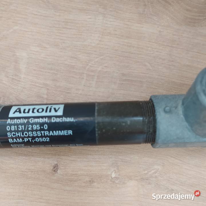 Siedzenie tył BMW E39 sedan Kpl siłowniki Pozostałe Warszawa