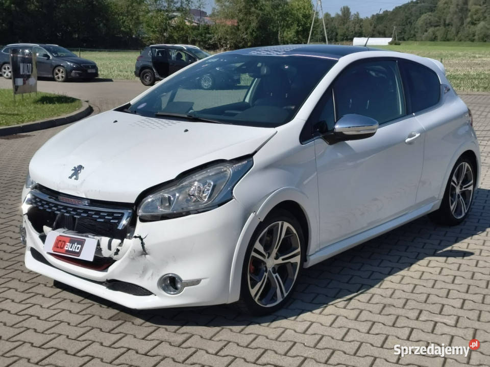 Peugeot 208 16thp 200 GTI peugeot sport metallic 2/3 Kęty