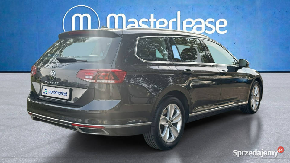 Volkswagen Passat 15 TSI EVO Elegance DSG Z Warszawa