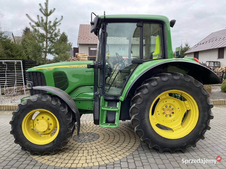 John Deere 6120 Premium sprzedam