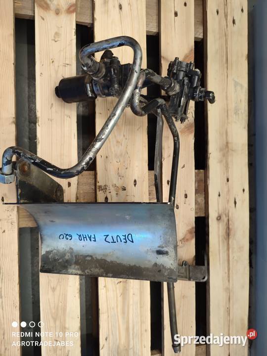 Regulator ciśnienia powietrza Wabco 975 303 4730 Wilkowo sprzedam