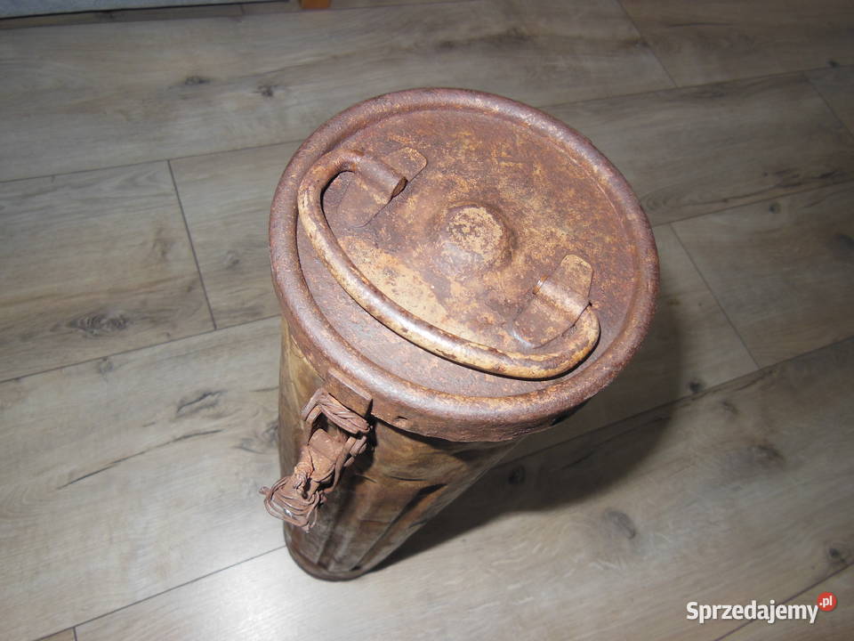 Tuba Pojemnik na Pocisk świętokrzyskie Kielce