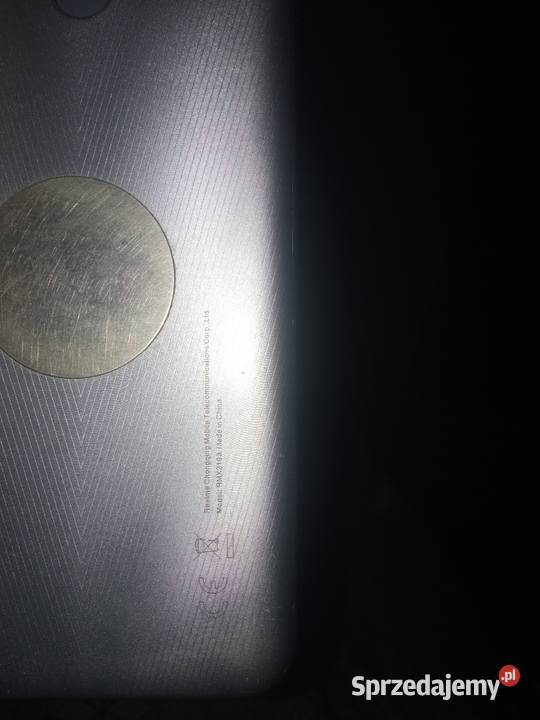 Realme 7i RMX2193 części Pozostałe