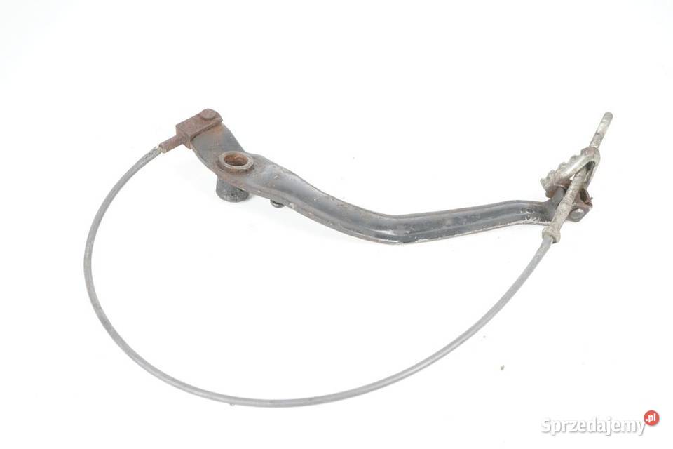 Kawasaki KLR 250 dźwignia cięgno hamulca tył dolnośląskie Bolesławiec