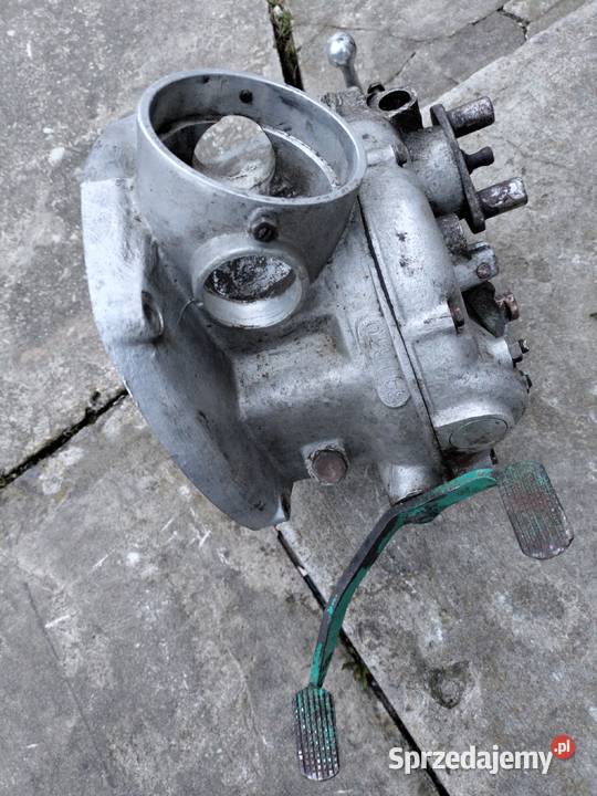 Ural M66 Skrzynia Biegów K750 M72 Dniepr Poświętne sprzedam