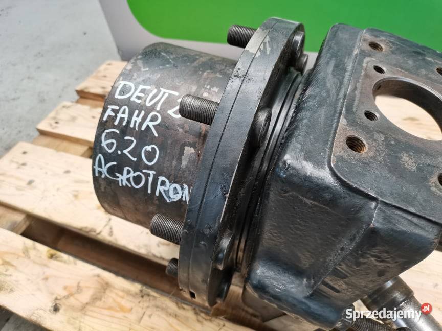 Deutzfahr 615 Agrotron Piasta koła Pozostałe sprzedam
