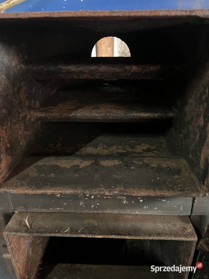 Piec grzewczy Welder 20Kw mazowieckie Bielsk sprzedam