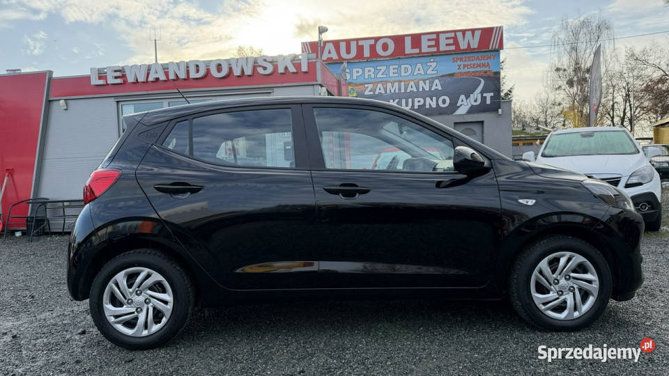 Hyundai i10 Benzyna Zarejestrowany Ubezpieczony Elbląg