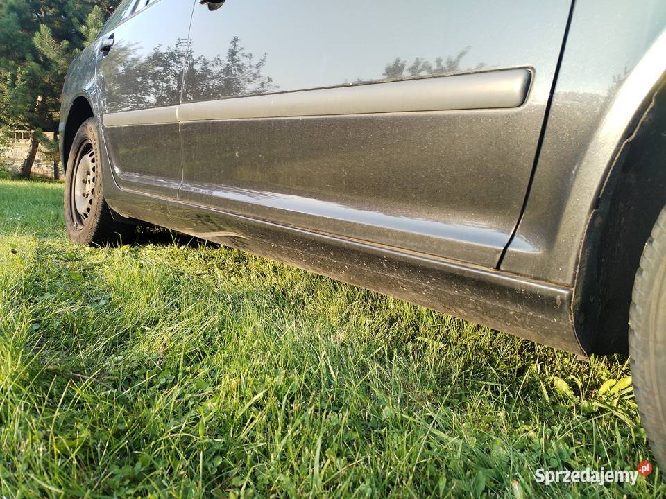 Skoda Octavia 16mpi Lpg 1595cm3 Octavia świętokrzyskie Chęciny
