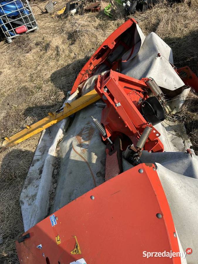 Części kosiarka Kuhn Do kosiarek kujawsko-pomorskie Mogilno