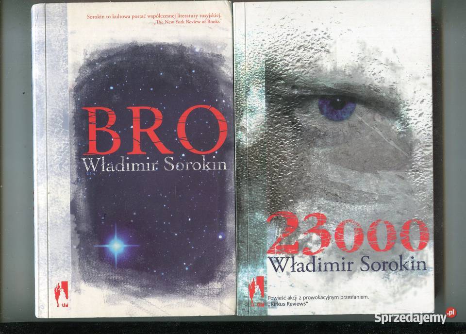 23000 BRO Sorokin zachodniopomorskie Szczecin