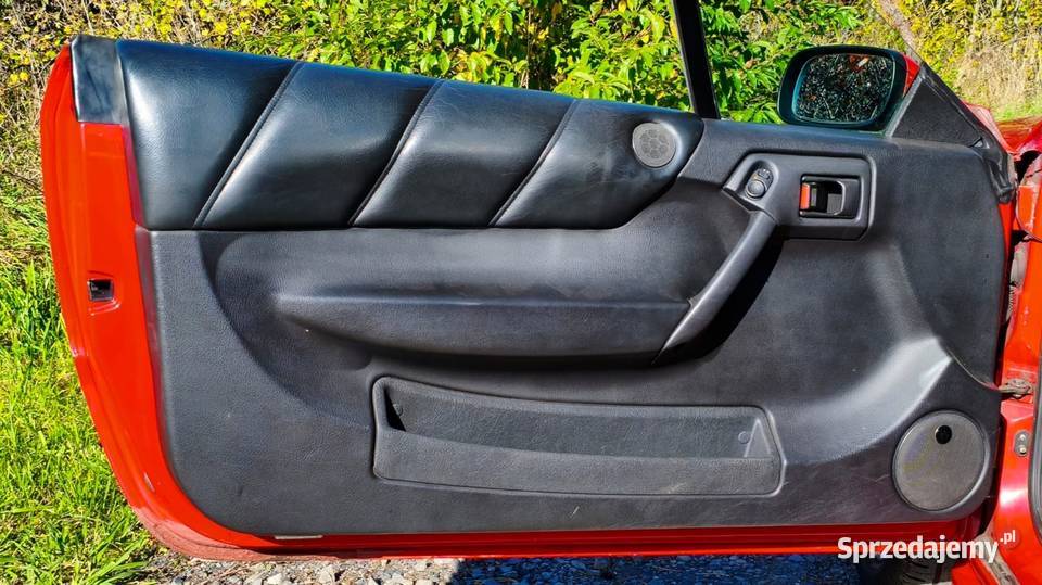 Opel Calibra 25 V6 z Niemiec Legnica sprzedam