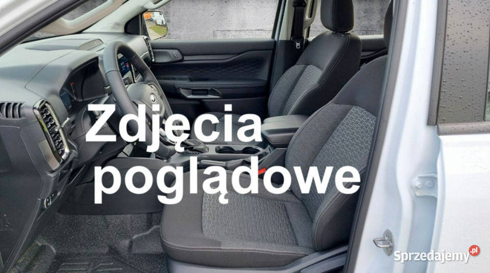 Ford Ranger XLT 170 4x4 Dostępny ręki Niska