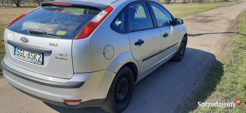 Sprawny focus 18 diesel Focus Jaworzno