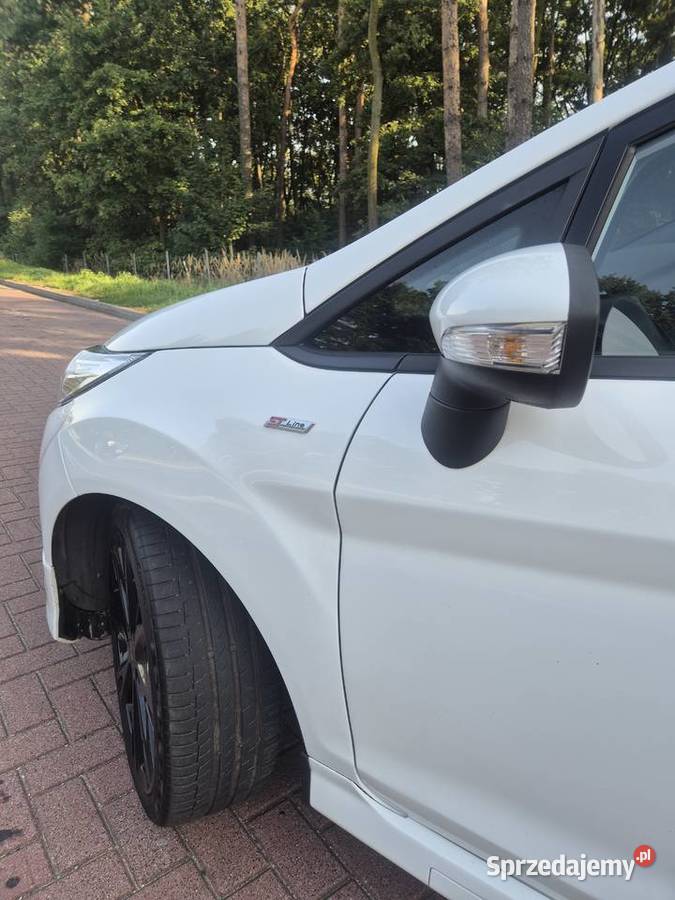 Ford Fiesta MK7 Ostrów Wielkopolski sprzedam