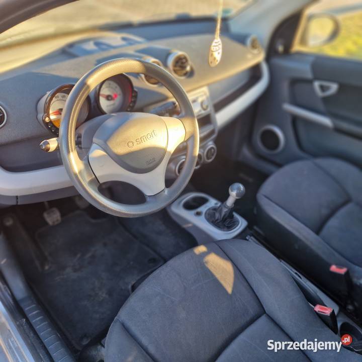 Smart 14 diesel klima Forfour dolnośląskie sprzedam