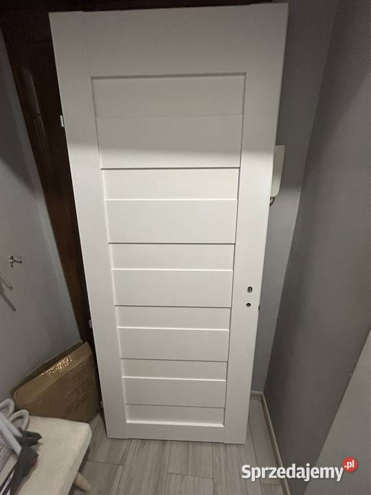Sprzedam drzwi 80cm dolnośląskie Głogów