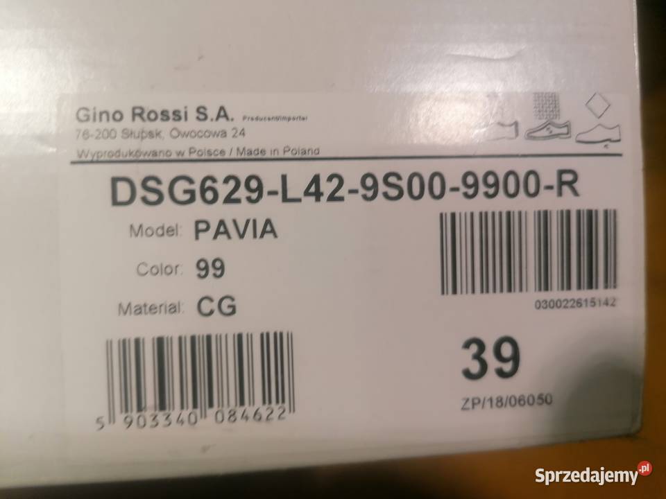 botki Gino Rossi damskie czarne używane 39 model Kozaki Piotrków Trybunalski sprzedam