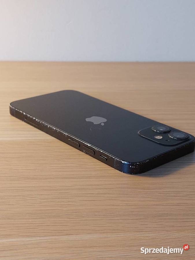 iPhone 12 mini 64GB 75 czarny