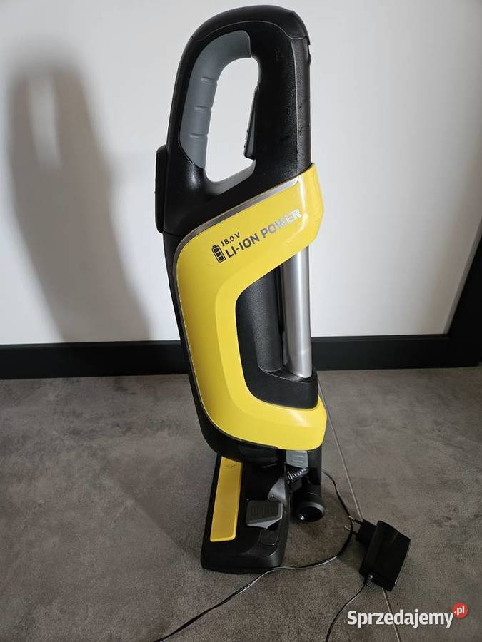 KARCHER VC5 18V pionowy odkurzacz bezworkowy