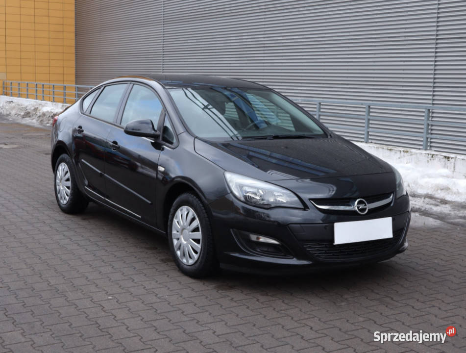Opel Astra 16 16V