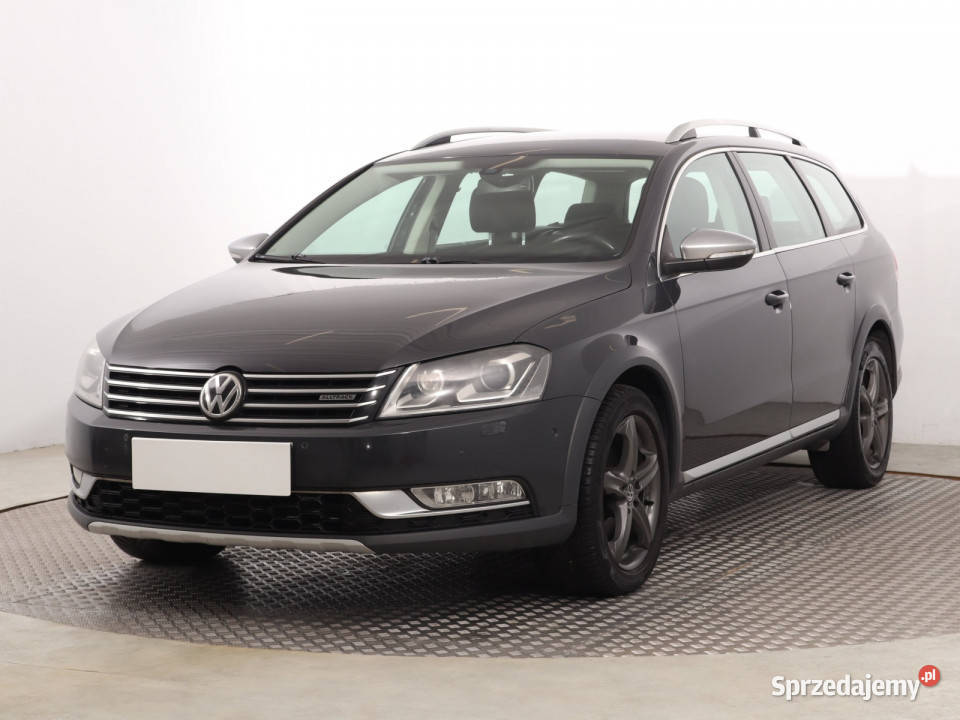 VW Passat 20 TDI nawigacja Katowice sprzedam