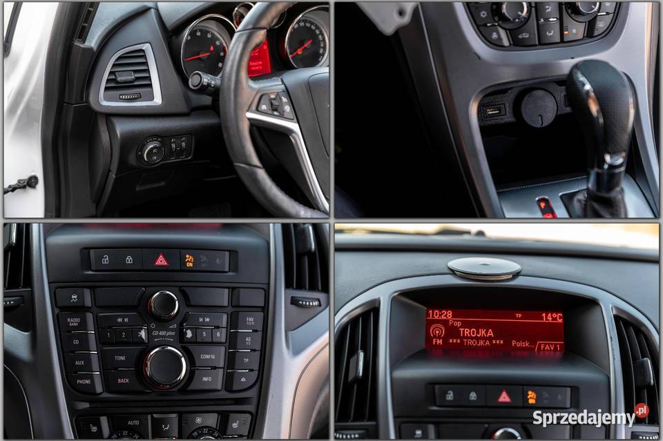 OPEL ASTRA podkarpackie