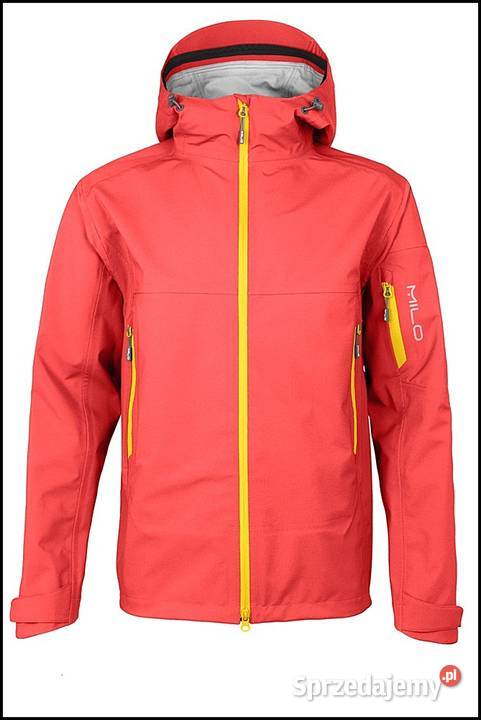 Kurtka GAJA MiLO przeciwdeszczowa M Każdy kolor niebieski Warszawa sprzedam