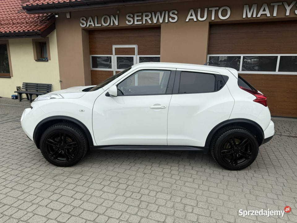 Nissan Juke 16 117 Klimatronik I 20102019 Orzech