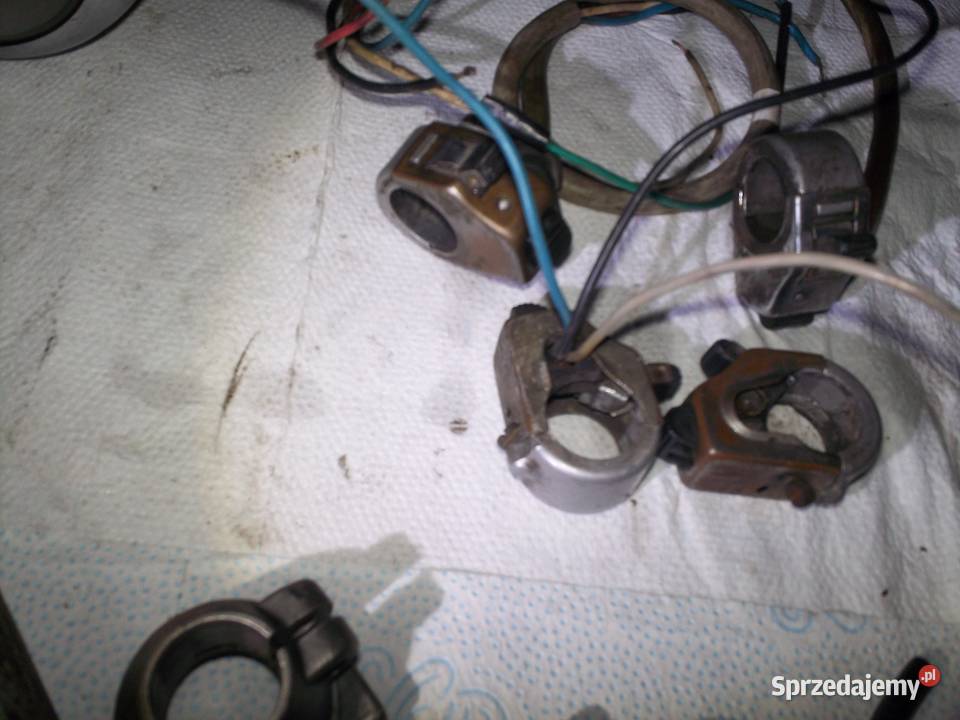 simson sr2 części Opole Lubelskie