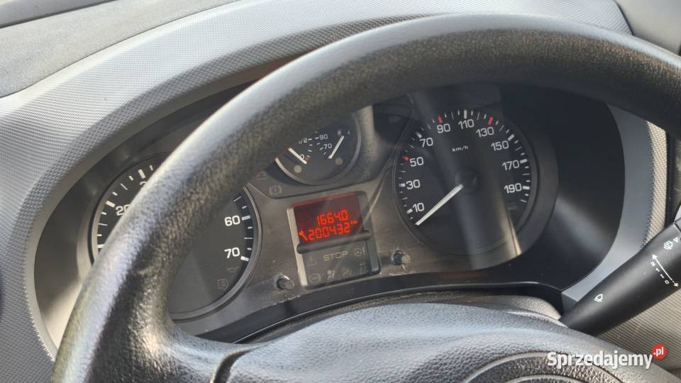 Berlingo VAT1 silnik zawieszenie stan lekkiej uszkodzony Berlingo Kwidzyn