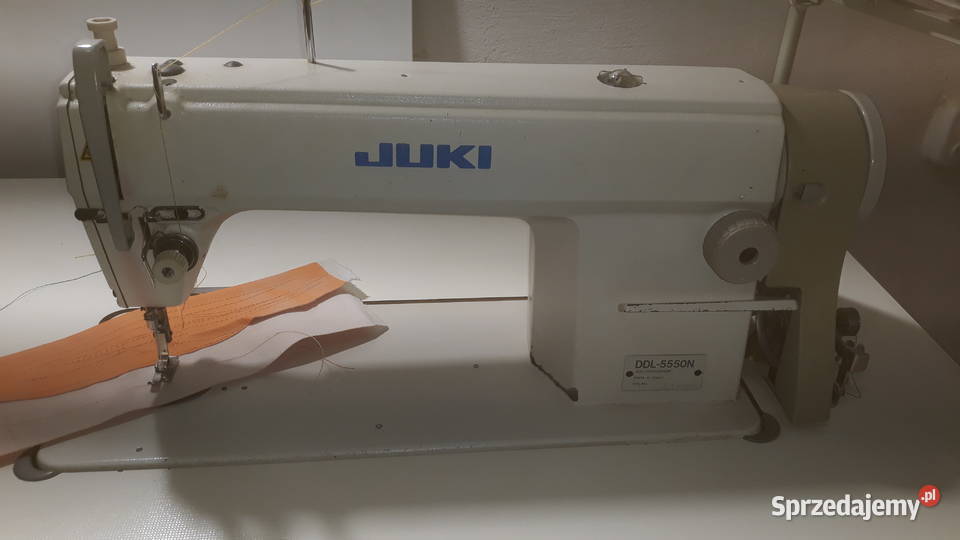 Juki maszyna przemyslowa