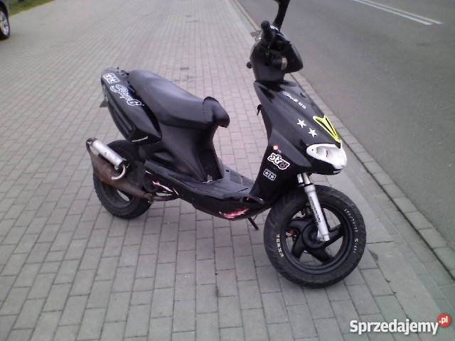 Keeway Ry8 1100 do negocjacji Warszawa