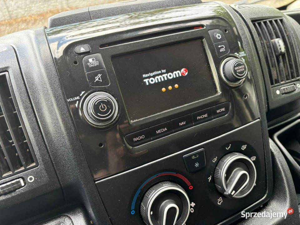 Citroen Jumper 20 wspomaganie kierownicy Złotniki Kujawskie