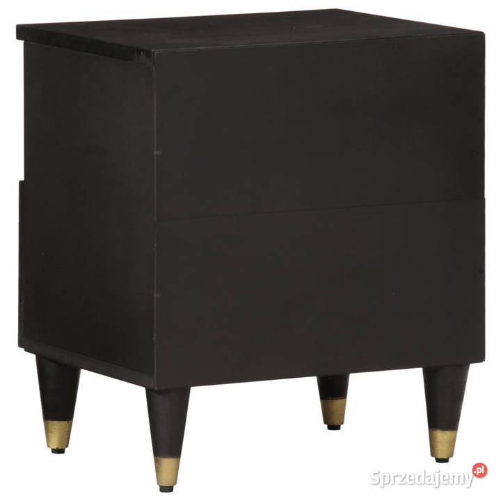 Szafka nocna 40x33x46 lite drewno mango WM358326 Warszawa sprzedam
