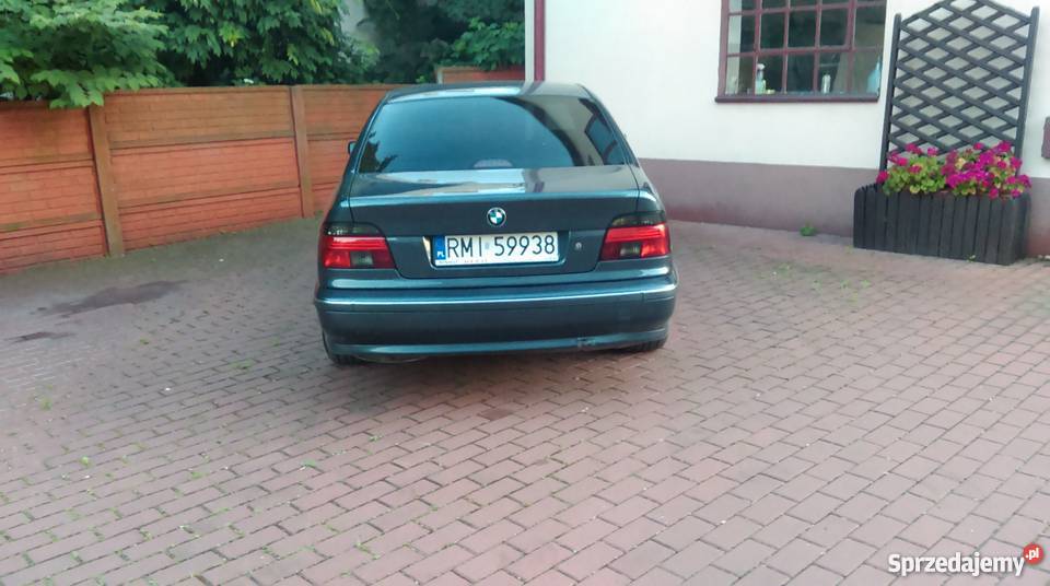 Bmw e39 sprezyny rant 2300cm3 Mielec