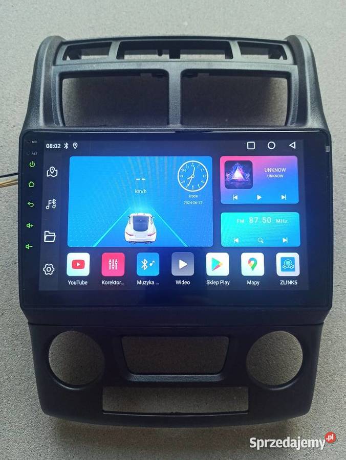 Radio Android Kia Sportage 200713 432 GB Szczytno