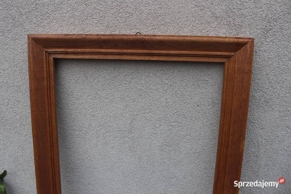 rama drewniana Pozostałe Pozostałe Kalisz sprzedam