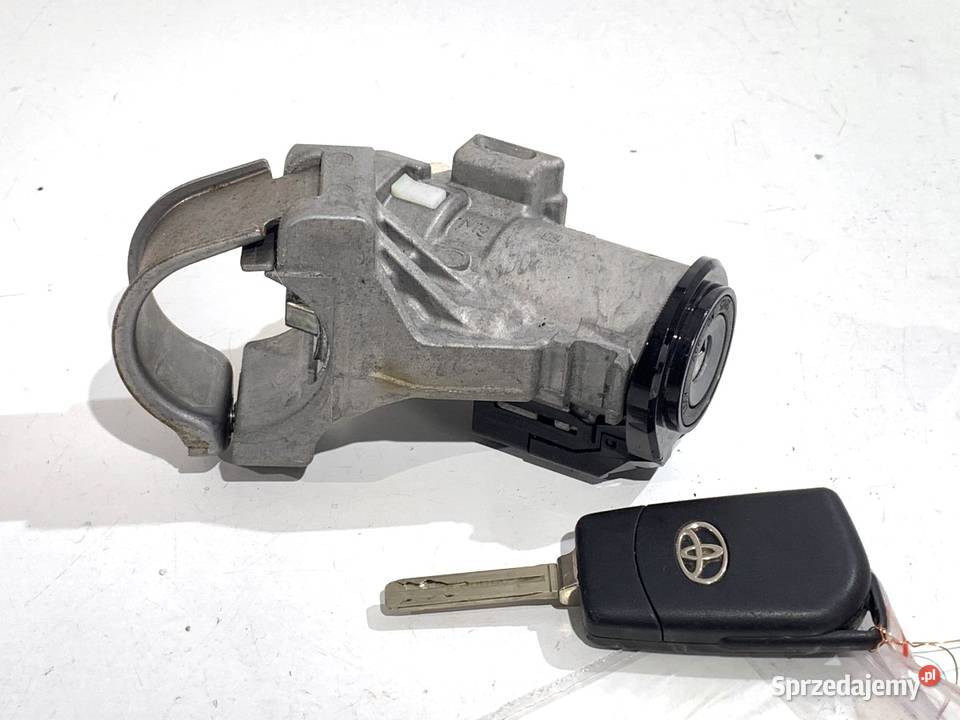 STACYJKA TOYOTA AYGO II 897820H020 10 69 KLUCZYK osobowe sprzedam