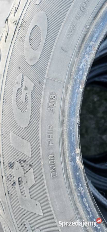 Dębica Frigo HP2 22555R17 Koronowo sprzedam