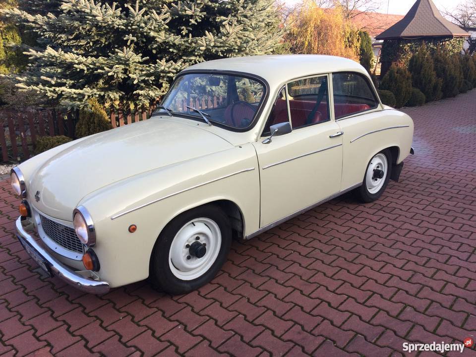 Sprzedam SYRENA 105 1980r Dęblin