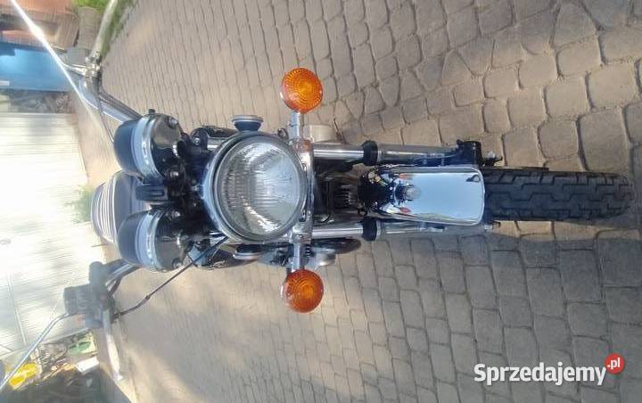 Honda Cb750 k8 61920km Puławy