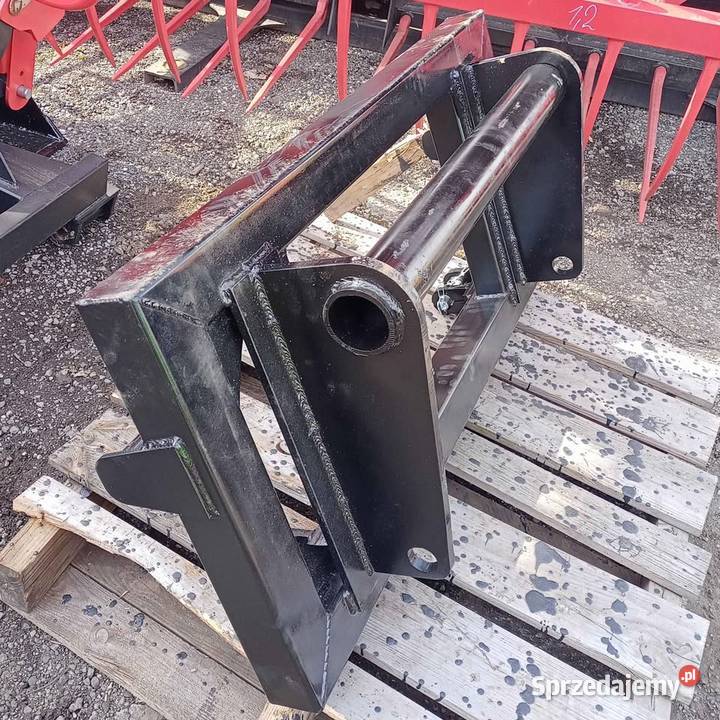 Adapter adaptery euro tuz tłok manitou foshe Dąbkowo sprzedam