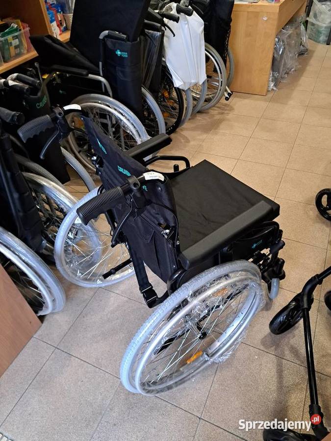 Wózki Inwalidzkie Standardowe Wypożyczalnia w mazowieckie Warszawa
