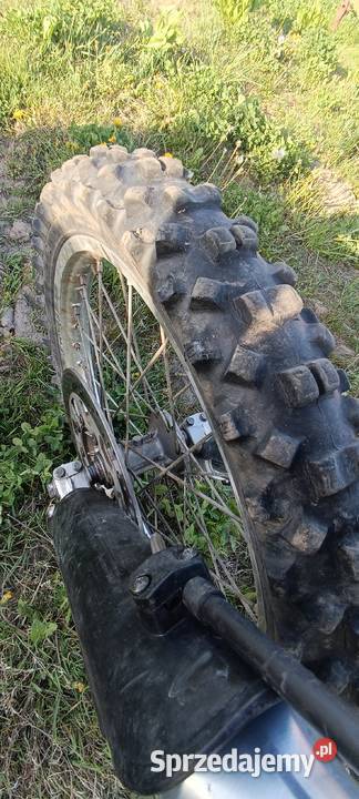 Sherco 45i SWAP Moretti 250cc Janikowo