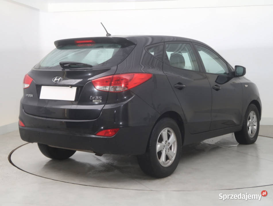 Hyundai ix35 17 CRDi Bielany Wrocławskie