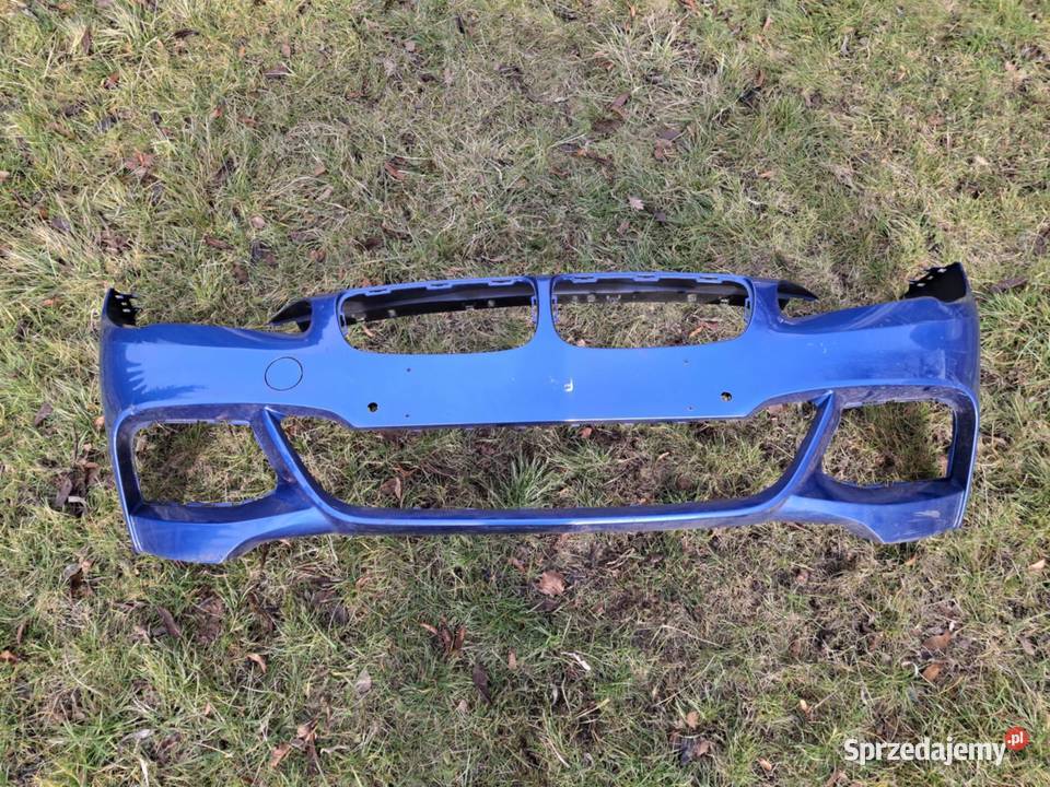 BMW F4546 ORYGINALNY ZDERZAK MPAKIET